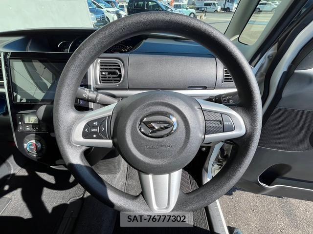 Daihatsu TANTO CUSTOM 2019-06 369379-12