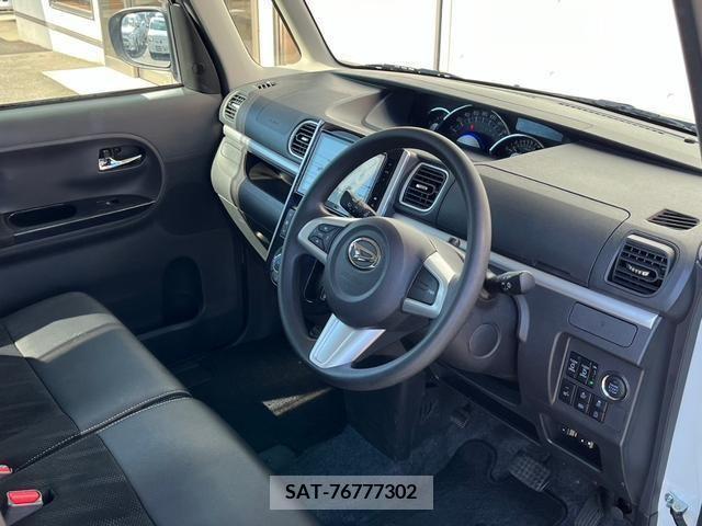 Daihatsu TANTO CUSTOM 2019-06 369379-11