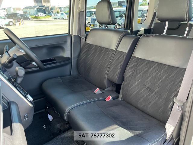 Daihatsu TANTO CUSTOM 2019-06 369379-20