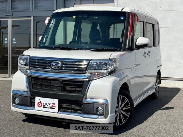 Daihatsu TANTO CUSTOM 2019-06 369379-0