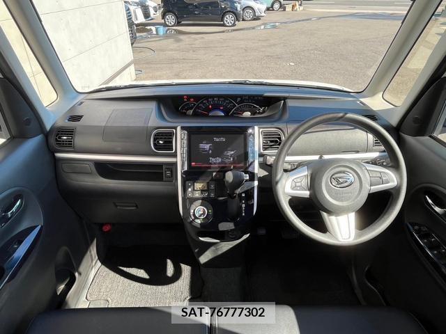 Daihatsu TANTO CUSTOM 2019-06 369379-10
