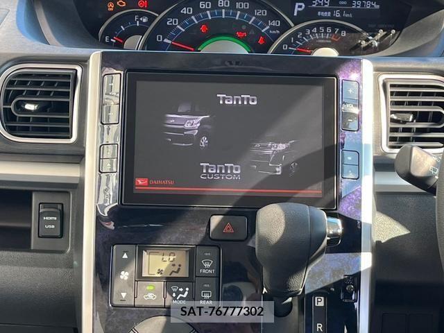 Daihatsu TANTO CUSTOM 2019-06 369379-6