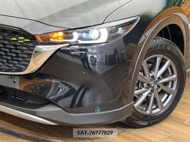Mazda CX-5 2022-10 308469-12