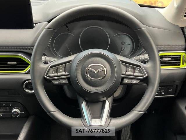Mazda CX-5 2022-10 308469-11