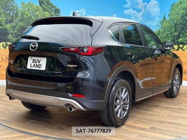 Mazda CX-5 2022-10 308469-17