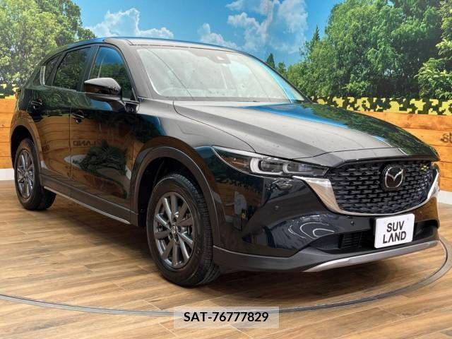 Mazda CX-5 2022-10 308469-16