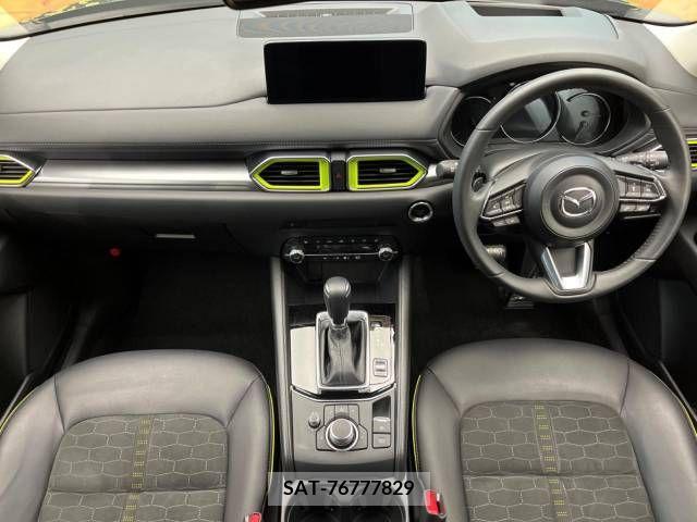 Mazda CX-5 2022-10 308469-1
