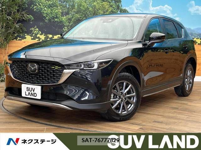 Mazda CX-5 2022-10 308469-0