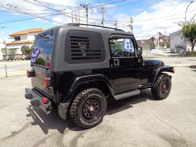 Jeep WRANGLER 2006-12 9631-8