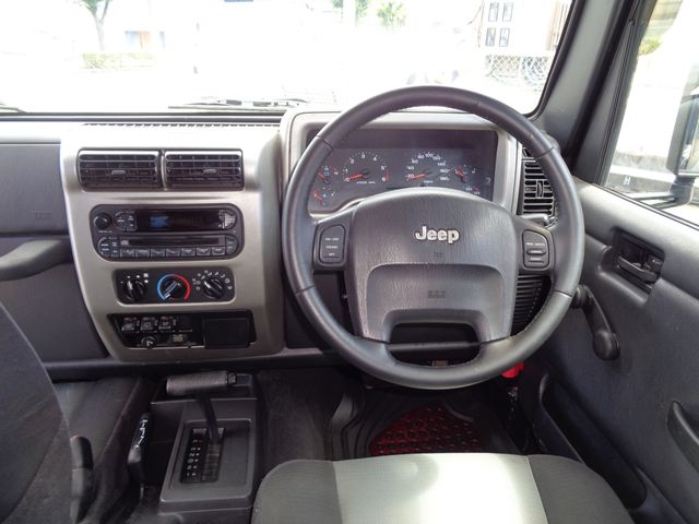 Jeep WRANGLER 2006-12 9631-1
