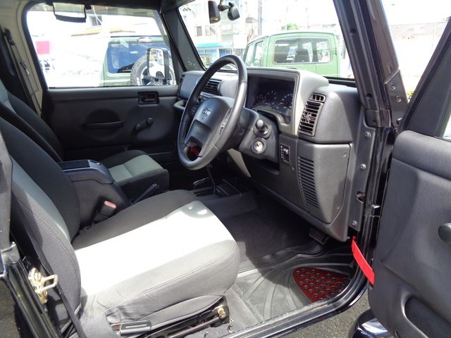 Jeep WRANGLER 2006-12 9631-3