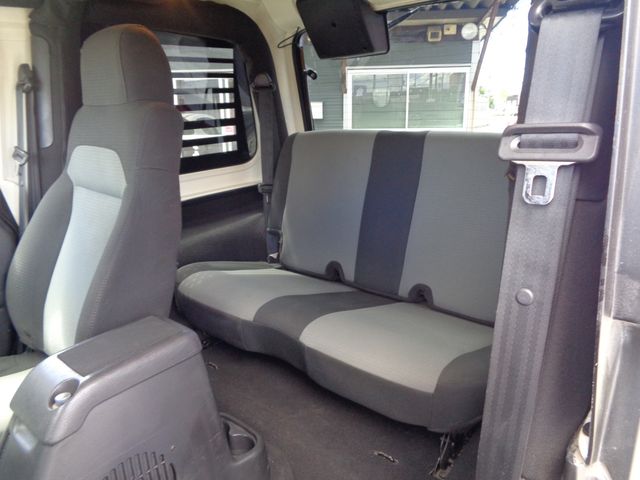 Jeep WRANGLER 2006-12 9631-5