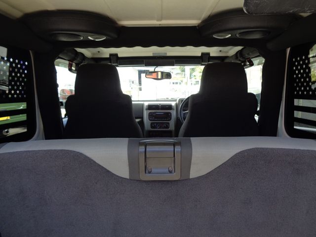 Jeep WRANGLER 2006-12 9631-7