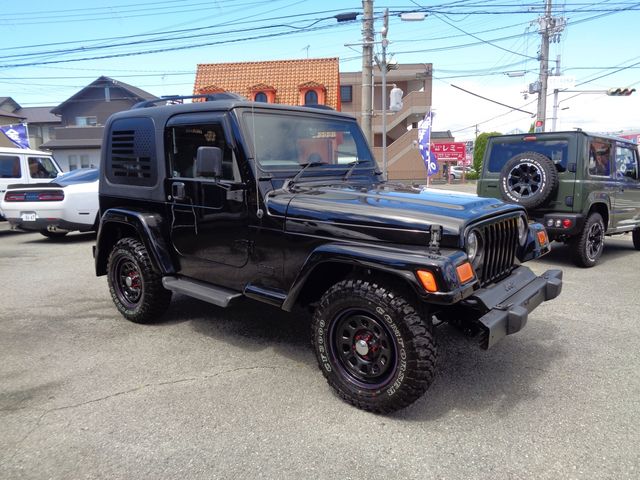 Jeep WRANGLER 2006-12 9631-9