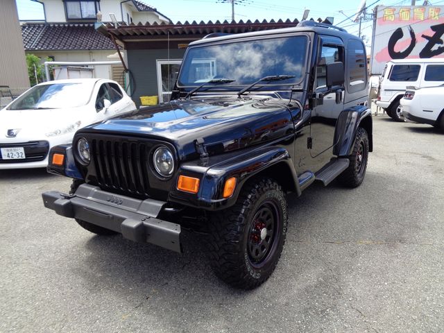 Jeep WRANGLER 2006-12 9631-0