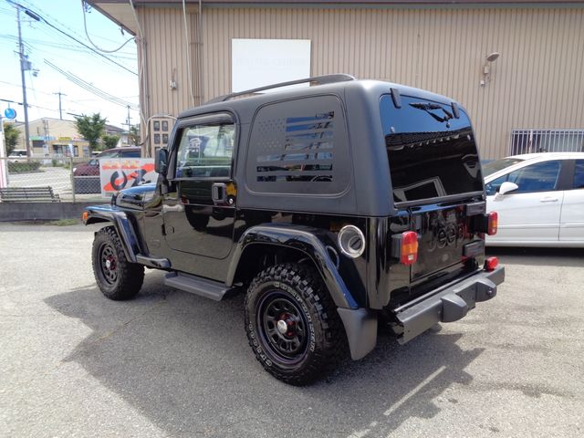 Jeep WRANGLER 2006-12 9631-2