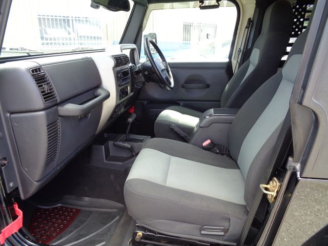 Jeep WRANGLER 2006-12 9631-4