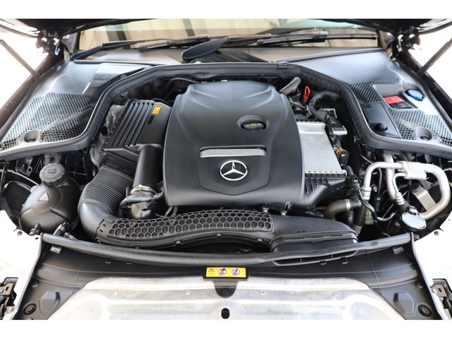 Mercedes Benz C-CLASS 2017-12 14594-26