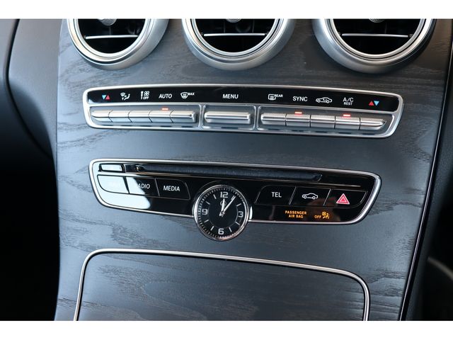 Mercedes Benz C-CLASS 2017-12 14594-19
