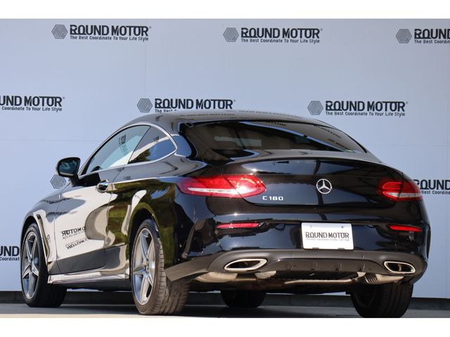 Mercedes Benz C-CLASS 2017-12 14594-1