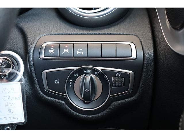 Mercedes Benz C-CLASS 2017-12 14594-21