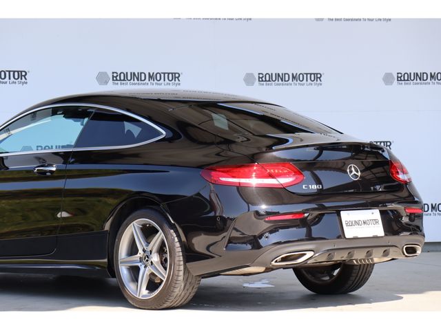 Mercedes Benz C-CLASS 2017-12 14594-5