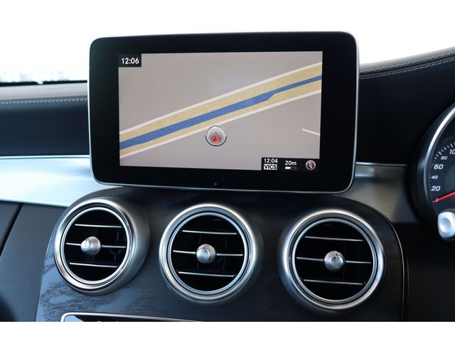 Mercedes Benz C-CLASS 2017-12 14594-15