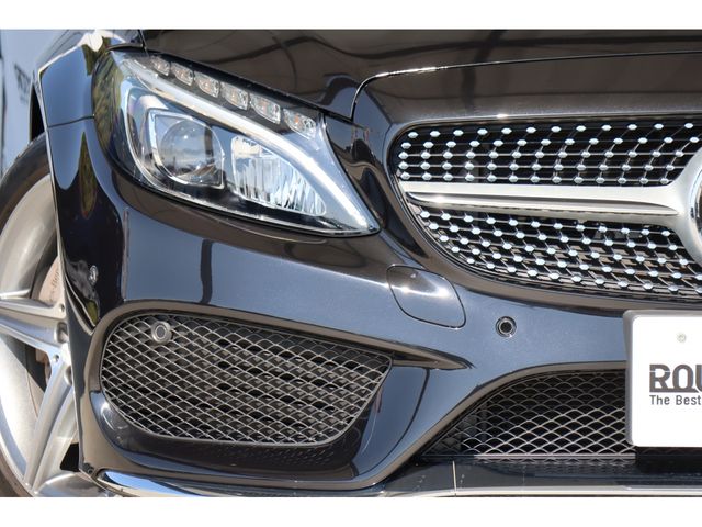 Mercedes Benz C-CLASS 2017-12 14594-3