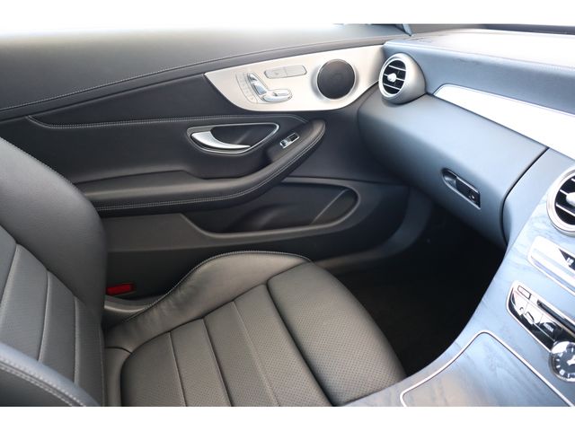 Mercedes Benz C-CLASS 2017-12 14594-23