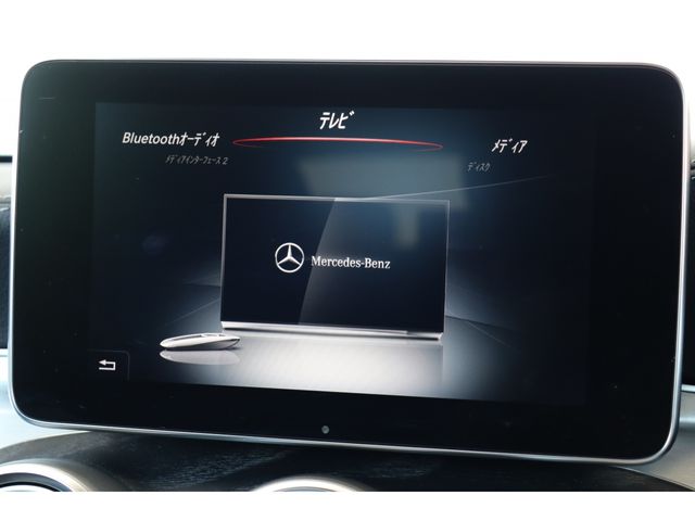 Mercedes Benz C-CLASS 2017-12 14594-18