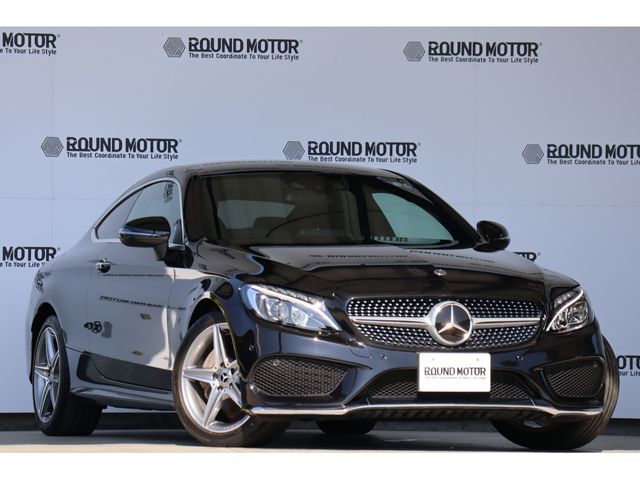 Mercedes Benz C-CLASS 2017-12 14594-0