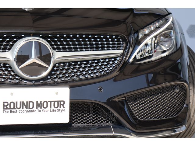 Mercedes Benz C-CLASS 2017-12 14594-4