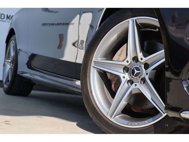 Mercedes Benz C-CLASS 2017-12 14594-8