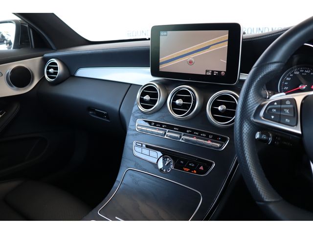 Mercedes Benz C-CLASS 2017-12 14594-14