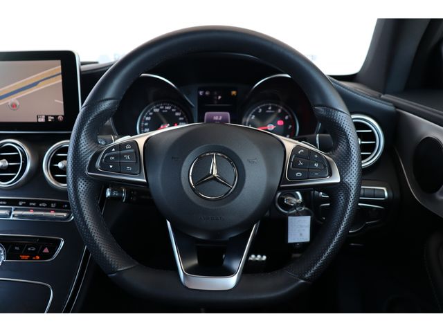 Mercedes Benz C-CLASS 2017-12 14594-12