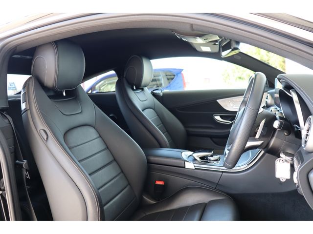 Mercedes Benz C-CLASS 2017-12 14594-10