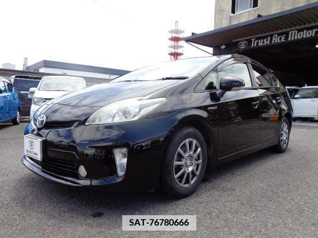 Toyota PRIUS 2014-08 386156-0