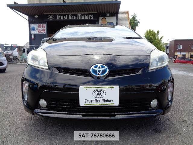 Toyota PRIUS 2014-08 386156-12