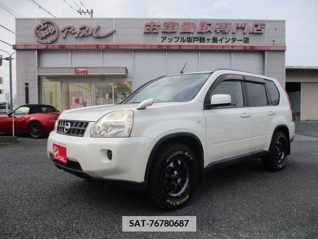 Nissan X-TRAIL 2009-09 341318-0