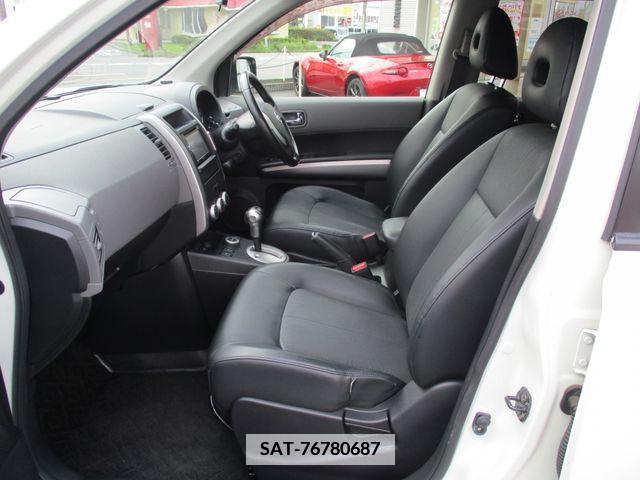 Nissan X-TRAIL 2009-09 341318-12