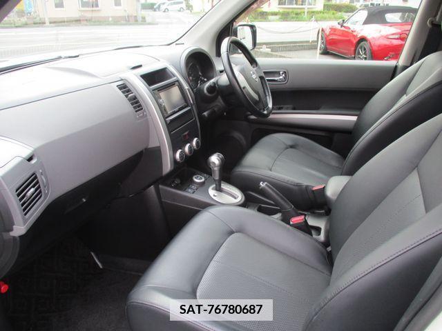 Nissan X-TRAIL 2009-09 341318-13
