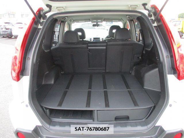 Nissan X-TRAIL 2009-09 341318-18