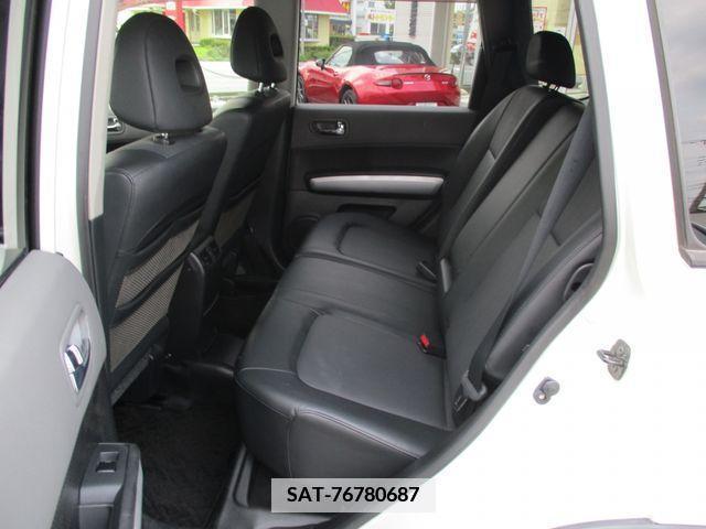 Nissan X-TRAIL 2009-09 341318-14