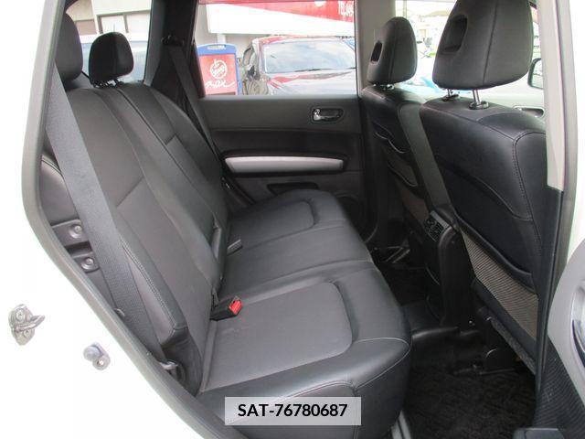 Nissan X-TRAIL 2009-09 341318-16