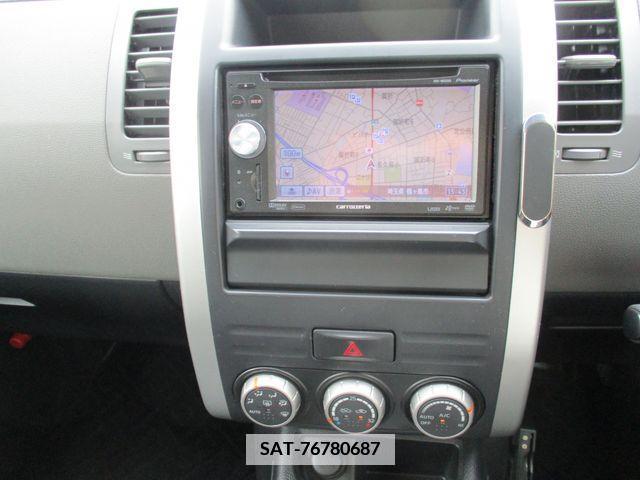 Nissan X-TRAIL 2009-09 341318-20