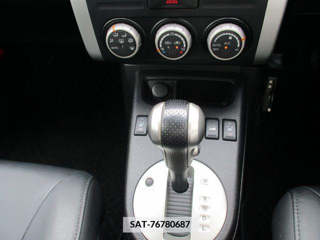 Nissan X-TRAIL 2009-09 341318-22