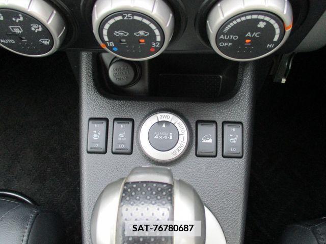 Nissan X-TRAIL 2009-09 341318-23