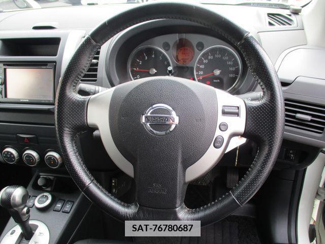 Nissan X-TRAIL 2009-09 341318-19