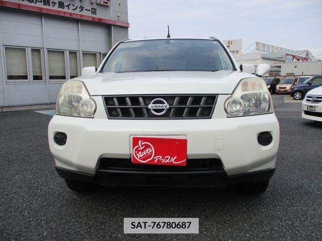 Nissan X-TRAIL 2009-09 341318-2