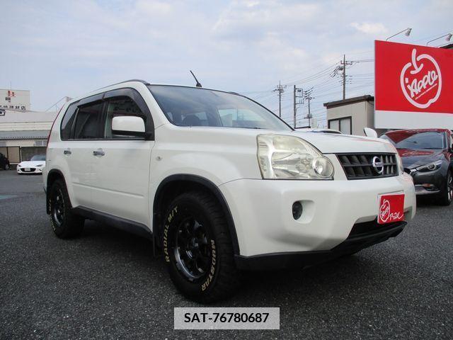 Nissan X-TRAIL 2009-09 341318-3
